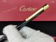 Replica Cartier Santos Ballpoint Pen Black and Gold Gift Pen (3)_th.jpg